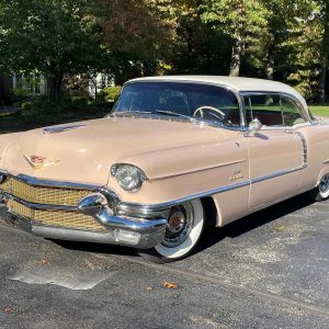 1956 Cadillac Coupe DeVille Coupe