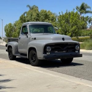 1955 Ford F-100 Truck