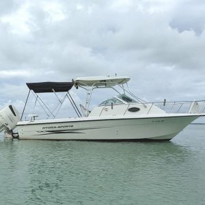 2003 Hydra Sports 230 WA