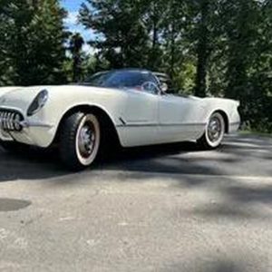 1954 Chevrolet Corvette