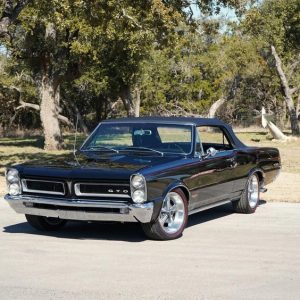 1965 Pontiac GTO Convertible