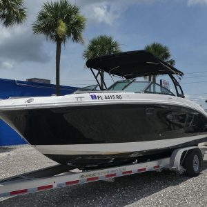 2017 Sea Ray SDX 270