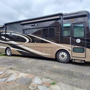 2010 Tiffin Motorhomes Phaeton 36 QSH