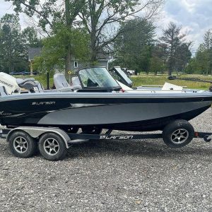 2018 Larson 1850 FX DC