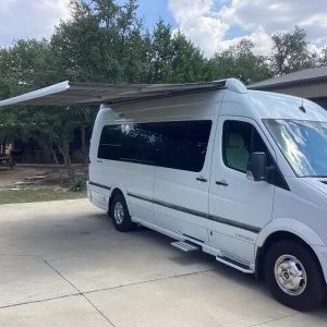 2018 Airstream INTERSTATE GRAND TOUR EXT 3500