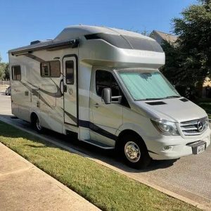 2018 Tiffin Motorhomes WAYFARER 24 QW