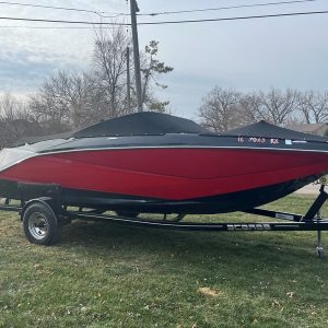 2018 Scarab 215 ID