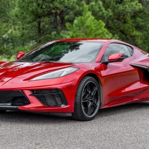 2021 Chevrolet Corvette Stingray Coupe