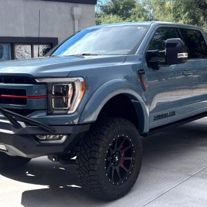 2023 Ford F-150 Lariat SuperCrew Hennessey Venom 775 4x4