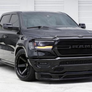 2023 Ram 1500 Laramie Night Edition 4x4