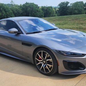 2024 Jaguar F-Type R 75 Coupe