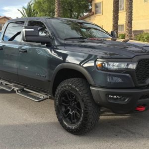 2025 Ram 1500 Rebel X Crew Cab 4x4
