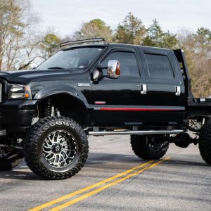 2007 Ford F-350 Super Duty Lariat 4x4