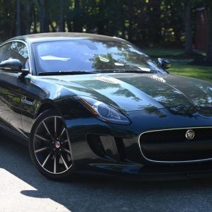 2017 Jaguar F-Type Coupe
