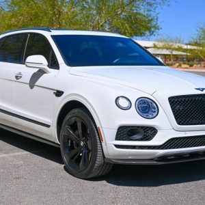 2018 Bentley Bentayga W12 Signature Edition
