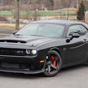 2018 Dodge Challenger SRT Hellcat
