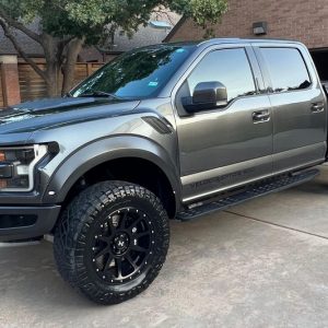 2018 Ford F-150 Raptor SuperCrew Hennessey VelociRaptor 600