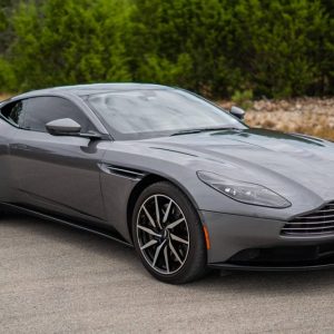 2019 Aston Martin DB11 Coupe