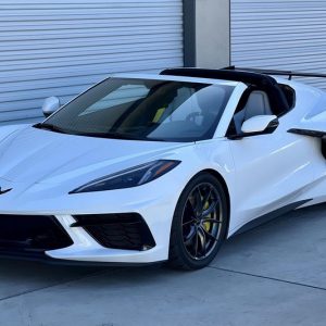 2020 Chevrolet Corvette Stingray Coupe