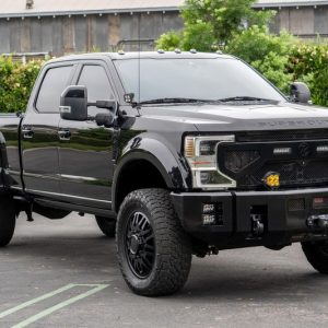 2020 Ford F-450 Super Duty Platinum 4x4