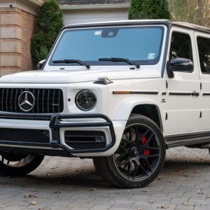 2020 Mercedes-AMG G63