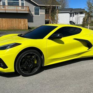 2022 Chevrolet Corvette Stingray Coupe