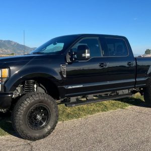 2022 Ford F-350 Super Duty Lariat 4x4