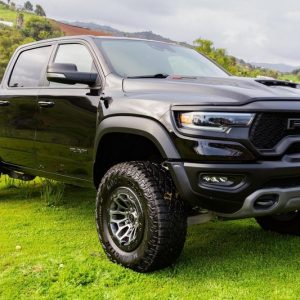 2022 Ram 1500 TRX