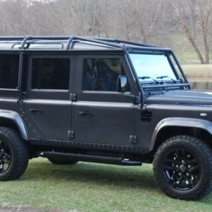 1992 Land Rover Defender SUV  with new 2.8L 300tdi