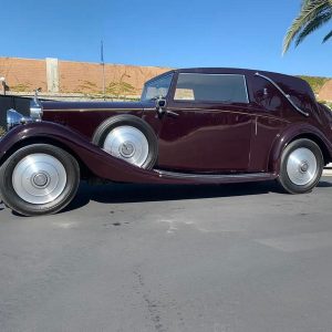 1936 Rolls-Royce 2530 Other