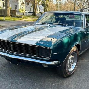 1967 Chevrolet Camaro Coupe