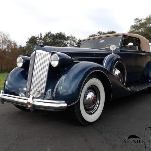 1937 Packard 1507