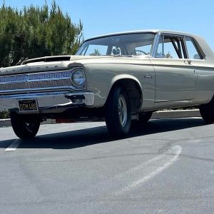 1965 Plymouth Belvedere 1 Other