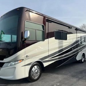 2018 Tiffin Motorhomes ALLEGRO OPEN ROAD 34PA