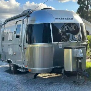 2019 Airstream FLYING CLOUD 19CBB BUNK