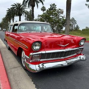 1956 Chevrolet Nomad