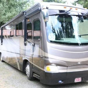 2007 Coachmen Sportscoach Elite 40QIK