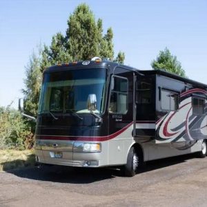 2011 Monaco DIPLOMAT 43PKQ