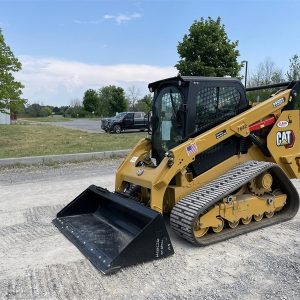 2022 CATERPILLAR Skid Steers 289D3