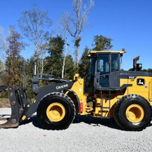 2022 DEERE Loaders 644G