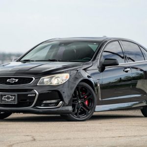 2016 Chevrolet SS