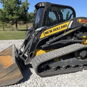 2024 New Holland Skid Steers C345