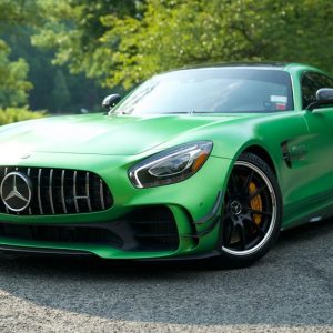 2019 Mercedes-AMG GT R Coupe