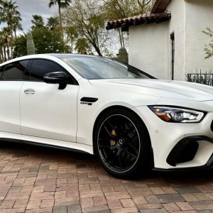 2019 Mercedes-AMG GT63 4-Door AWD
