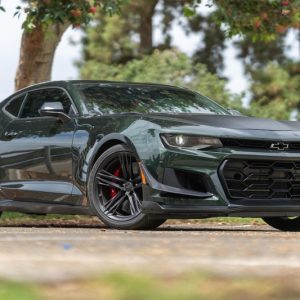 2020 Chevrolet Camaro ZL1 Coupe