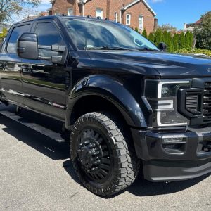 2020 Ford F-450 Super Duty Limited 4x4