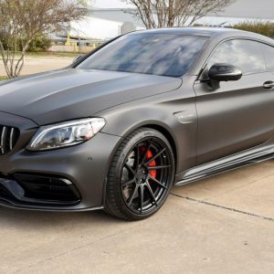 2020 Mercedes-AMG C63 S Coupe