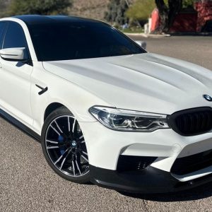 2018 BMW M5