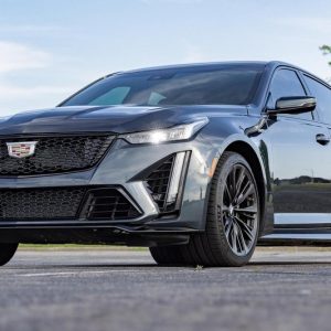 2022 Cadillac CT5-V Blackwing