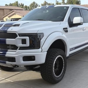 2018 Ford Shelby F-150 SuperCrew 4x4